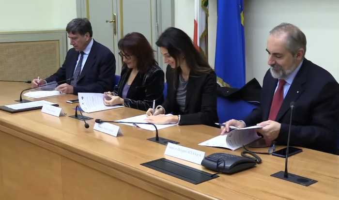 protocollo sicurezza