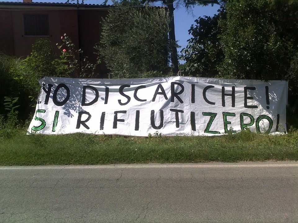 rifiuti zero fiumicino