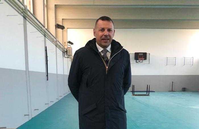 Maccarese: a gennaio i lavori nella palestra della scuola Marchiafava