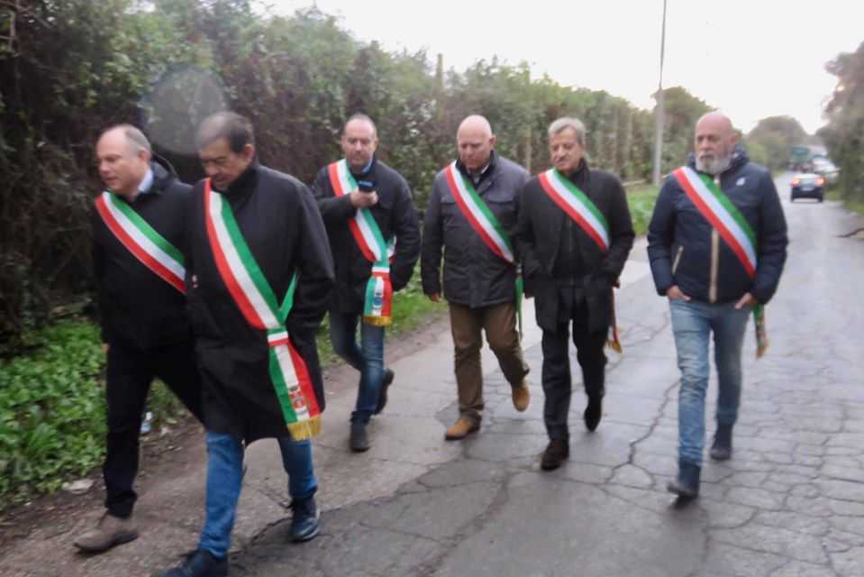 Tedesco scrive ai sindaci del Comprensorio: “sfide importanti da condividerle per aggregare il territorio”