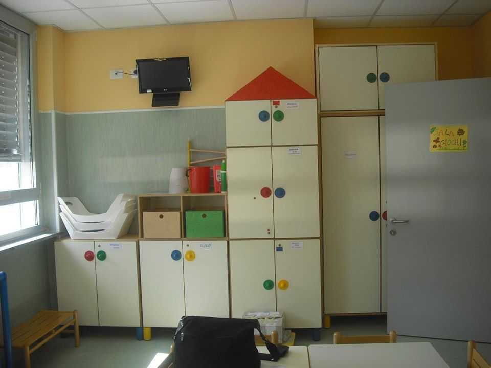 stanza reparto pediatria stanza reparto pediatria
