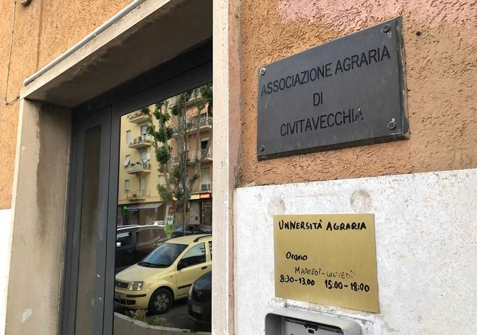 Civitavecchia, l’Uniagraria: “Comitato di agitatori che propinano idee senza senso”