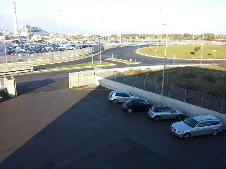 zona industriale civitavecchia 2