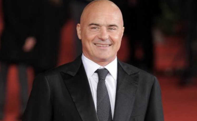 Incidente per Luca Zingaretti oggi a Roma