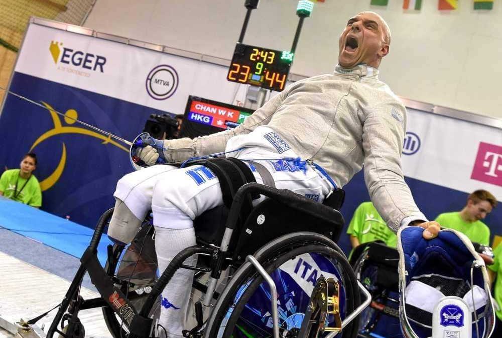 Ladispoli, domani esce il libro dell’atleta paralimpico Andrea Pellegrini