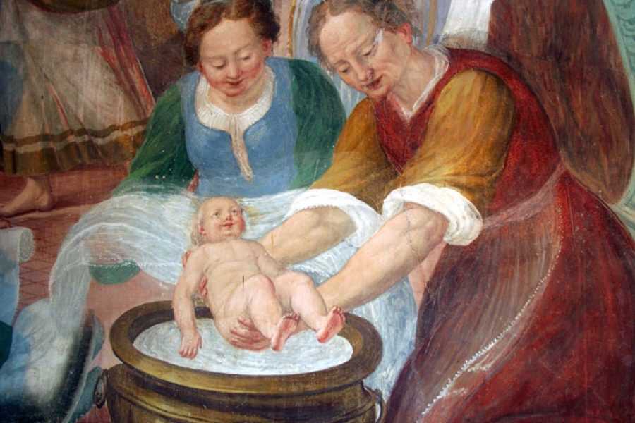 La-mammana quadro parto