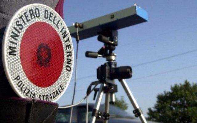 autovelox polstrada polizia stradale 3