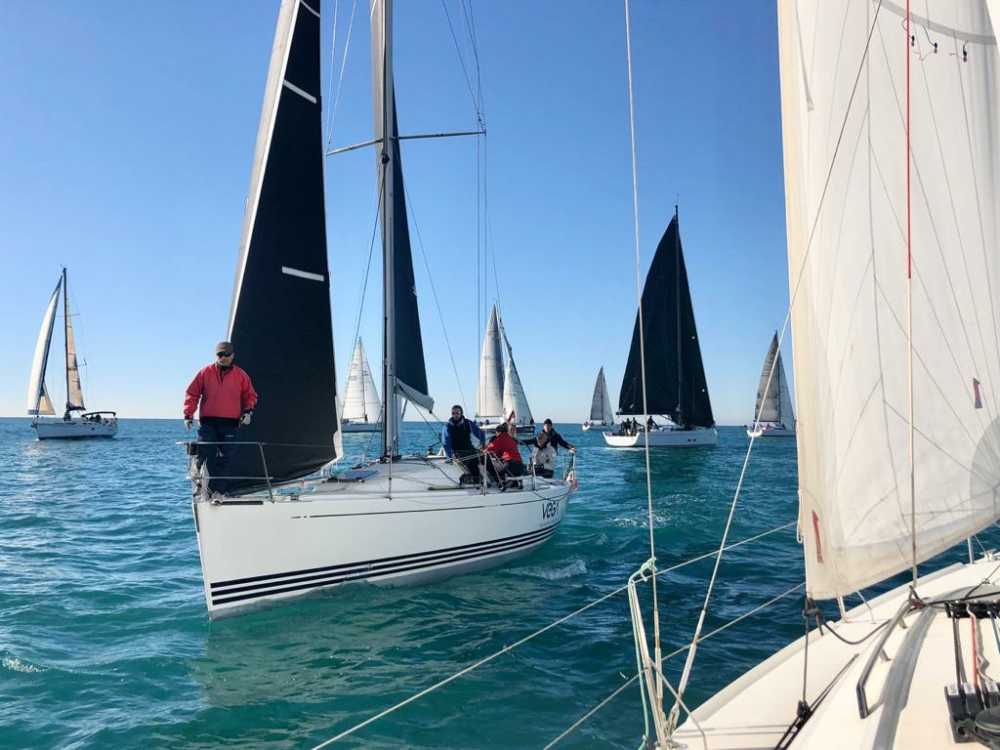 befana a velaFoto da Michela