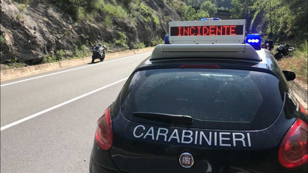 Incidente sull’Aurelia al km 107, uomo travolto e ucciso