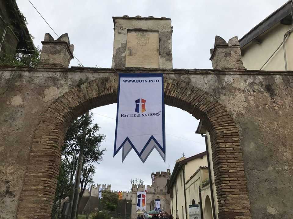 castello santa severa