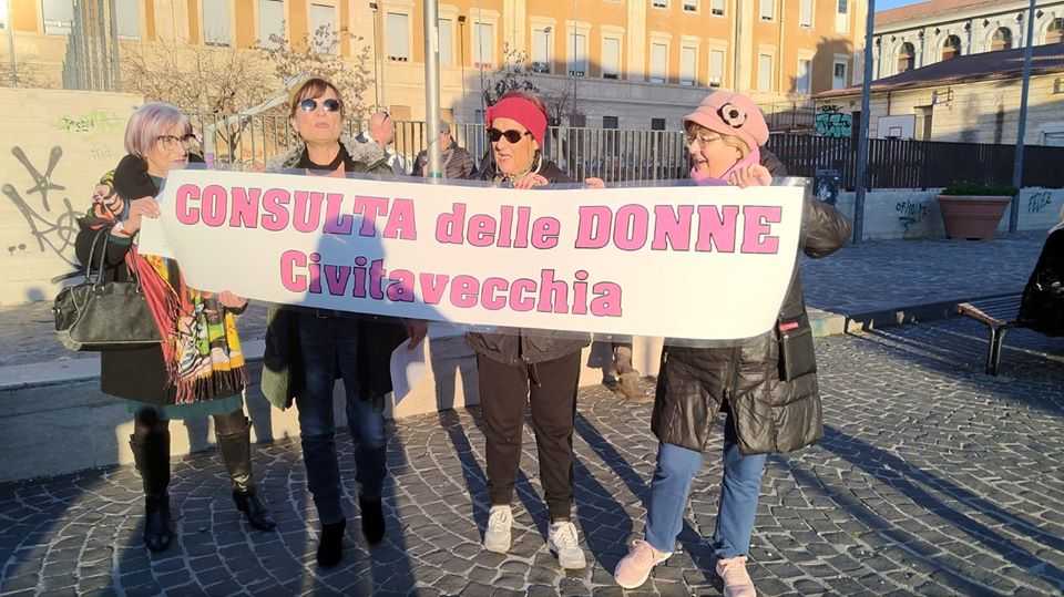 cimitero feti civitavecchia consulta donne