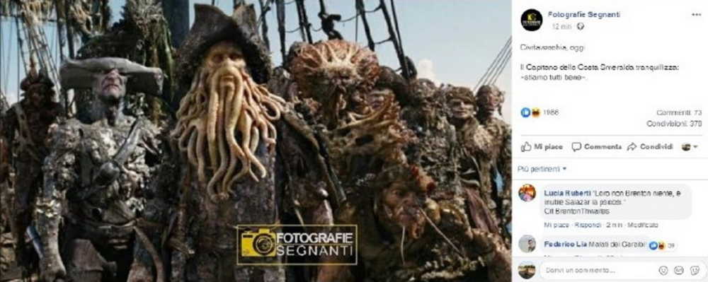 coronavirus fotografie segnanti