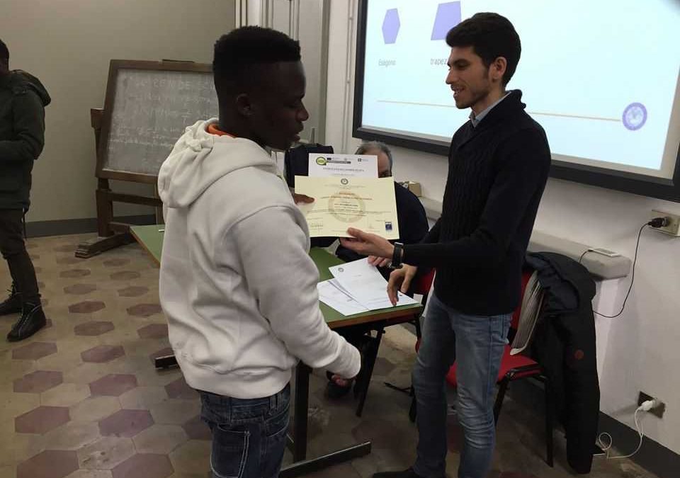 Il Melograno di Santa Marinella riprende i corsi di italiano per stranieri