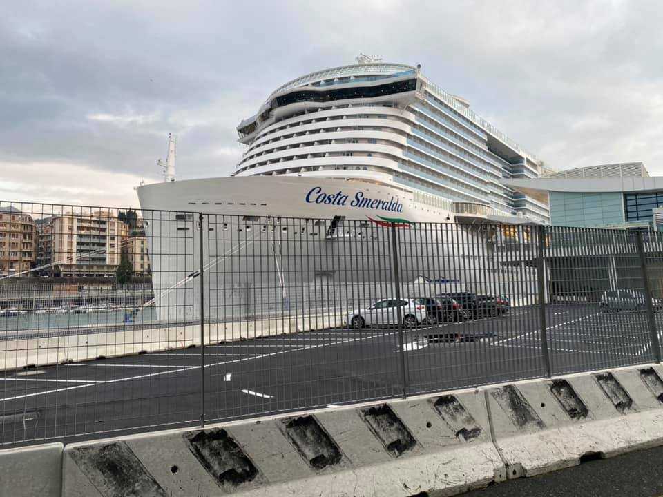 costa smeralda nave 1 costa smeralda civitavecchia