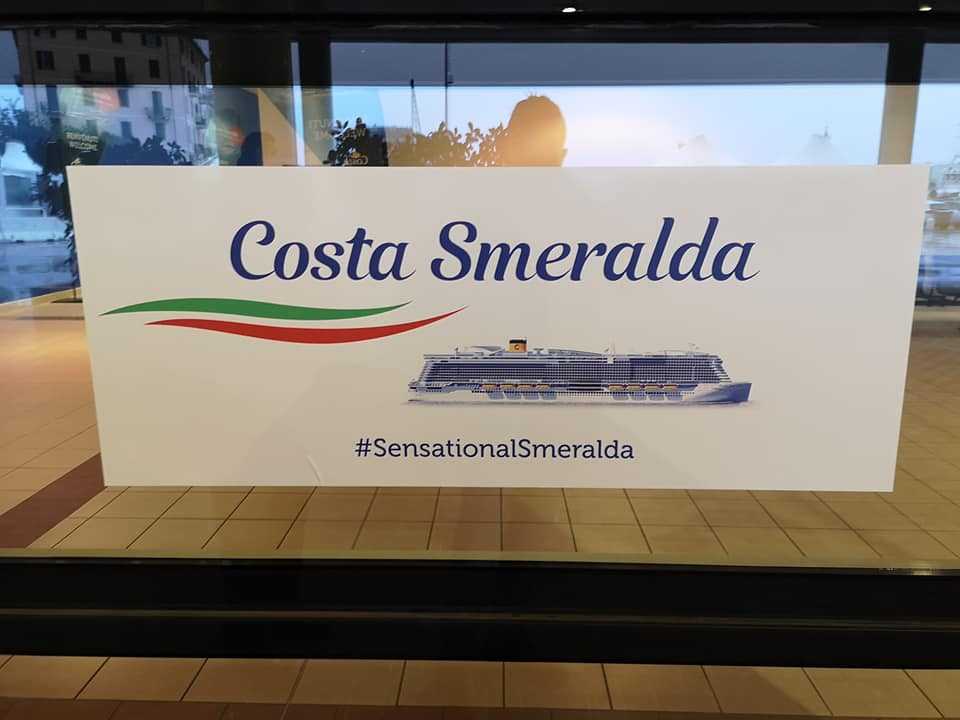 costa smeralda civitavecchia