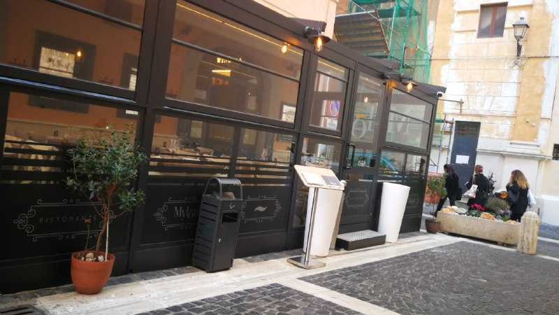 dehors civitavecchia