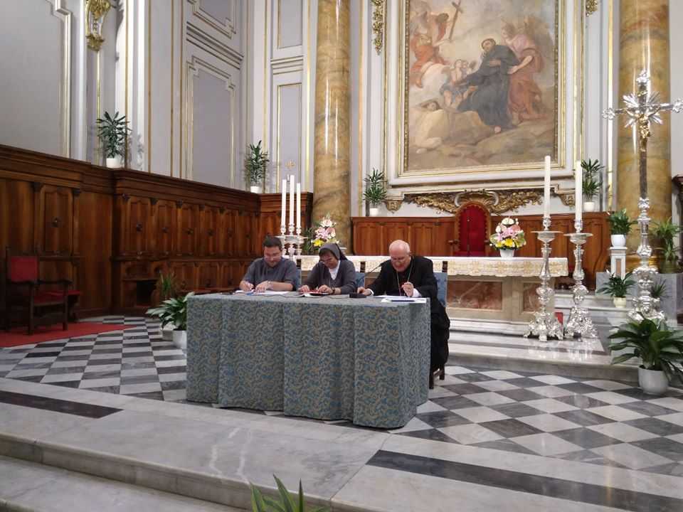 diocesi civitavecchia tarquinia cattedrale marrucci