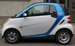 car sharing roma