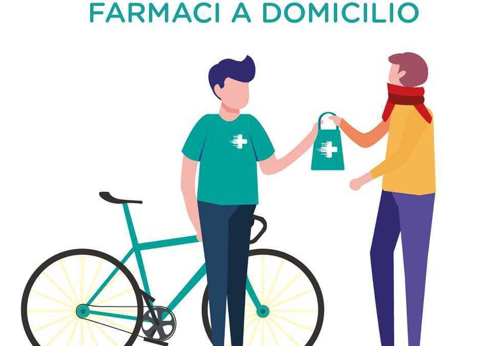 Cerveteri, la Multiservizi Caerite: “Da oggi farmaci a domicilio”