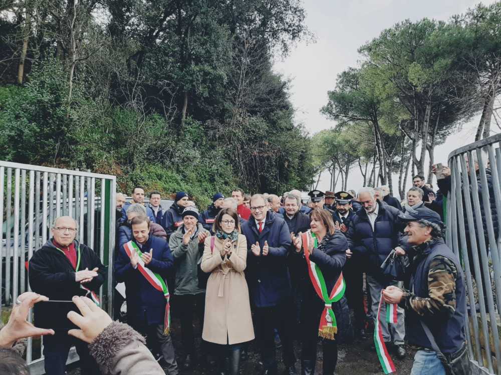 incubatoio ittico regionale di Anguillara