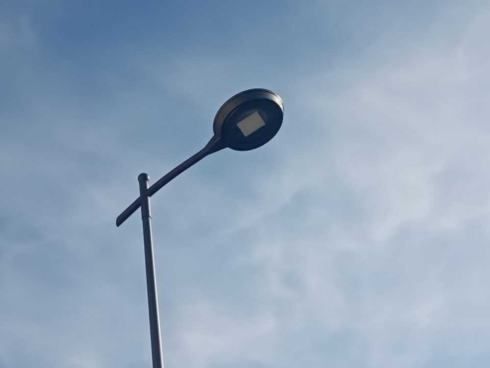 lampione illuminazione led lampione illuminazione led