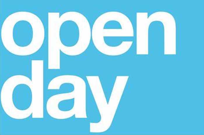 logo open day 2020