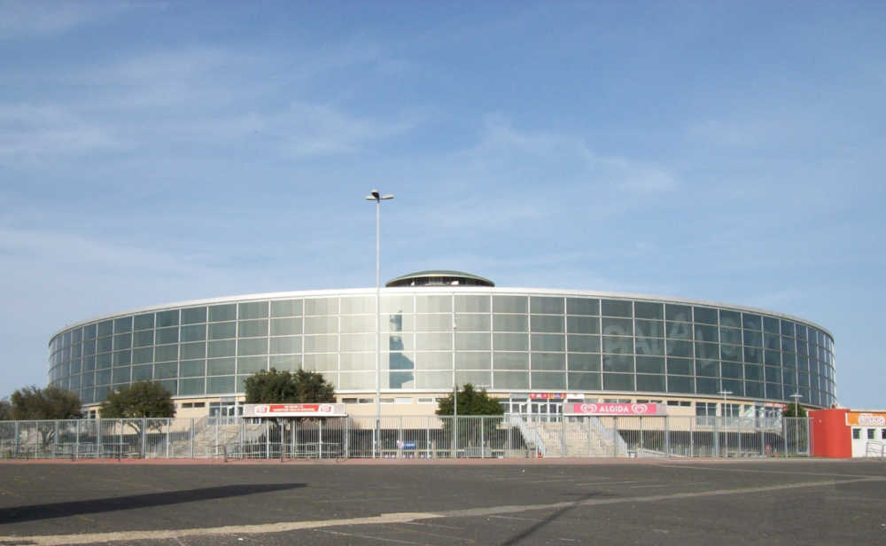 palazzetto sport