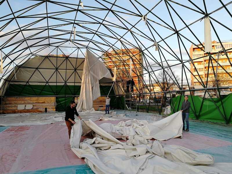 La Volley Ladispoli torna nel pallone del PalaPanzani entro febbraio