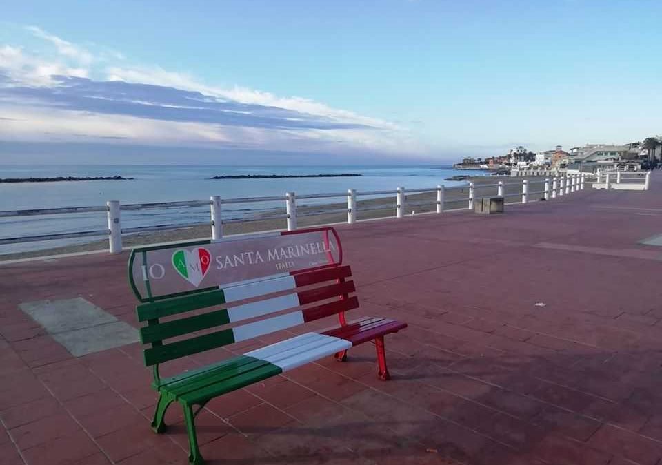 Comitato Difesa Passeggiata, consegnate oltre 1100 firme alla Commissaria di Santa Marinella