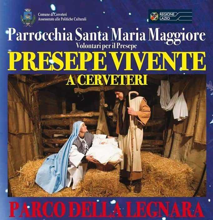 presepe vivente cerveteri