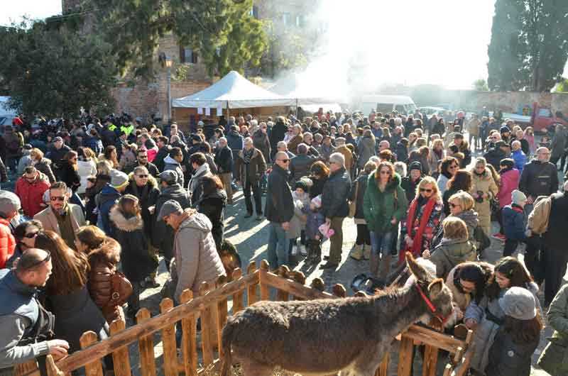 Montalto festeggia Sant’Antonio