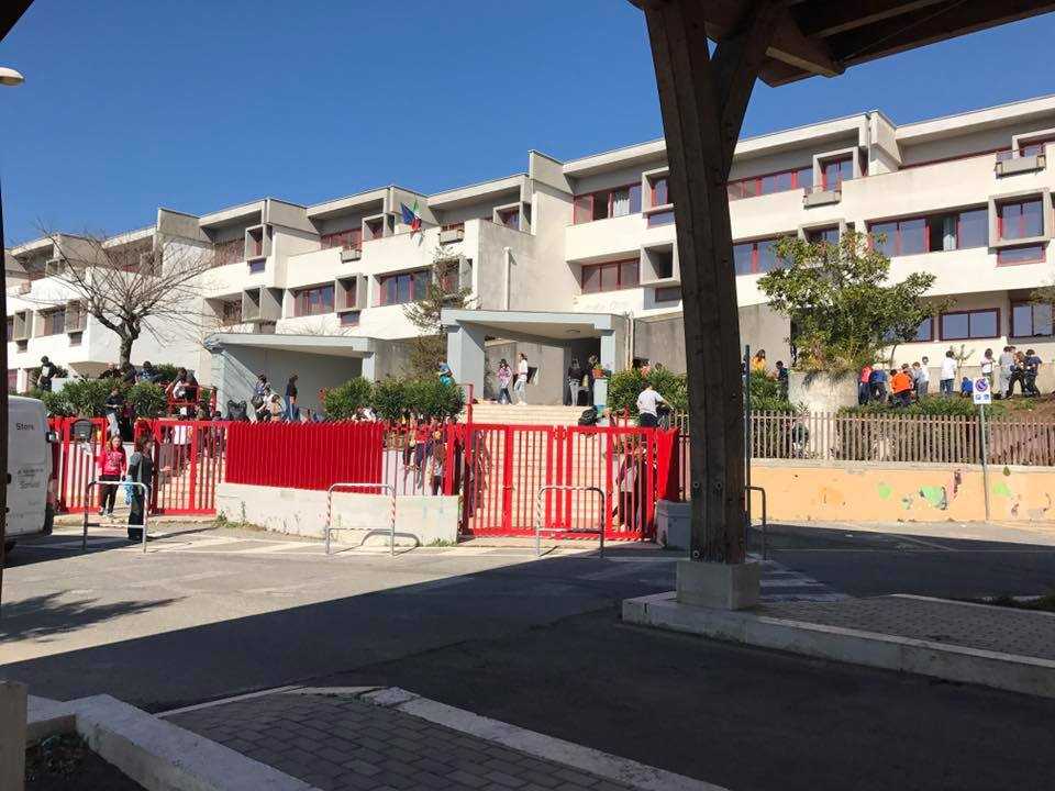 scuola carducci santa marinella