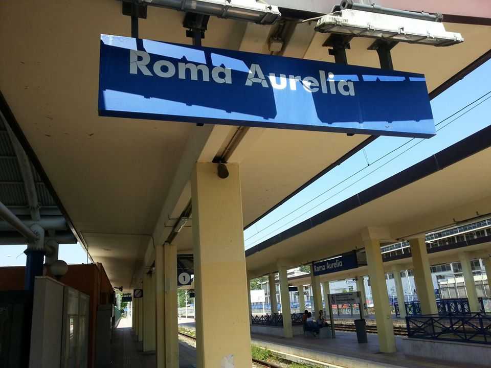 stazione roma aurelia stazione roma aurelia