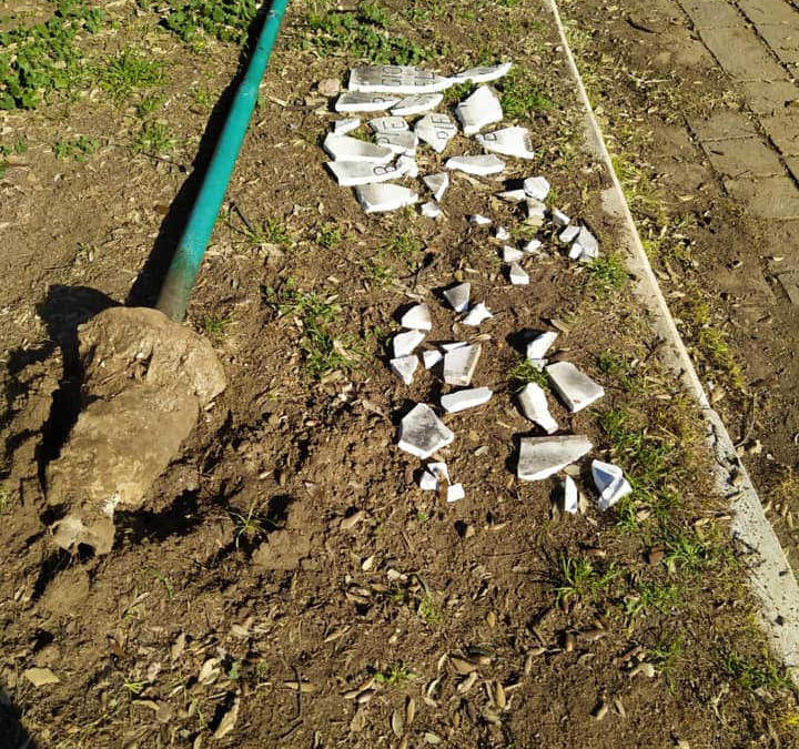 Don Bosco: distrutta la targa di Piergiorgio Welby