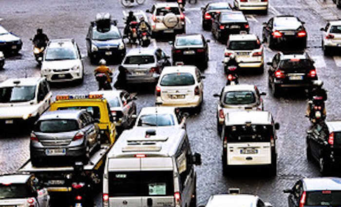traffico smog roma traffico smog roma