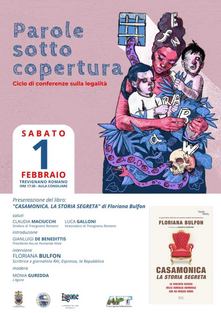 trevignano PAROLE SOTTO COP 2