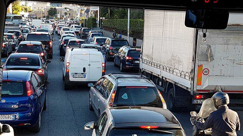 fregene cesano aurelia maccarese testa lepre