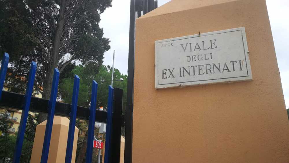 viale internati parco resistenza antonelli civitavecchia