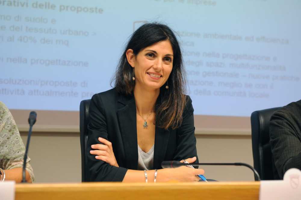 virginia raggi virginia raggi