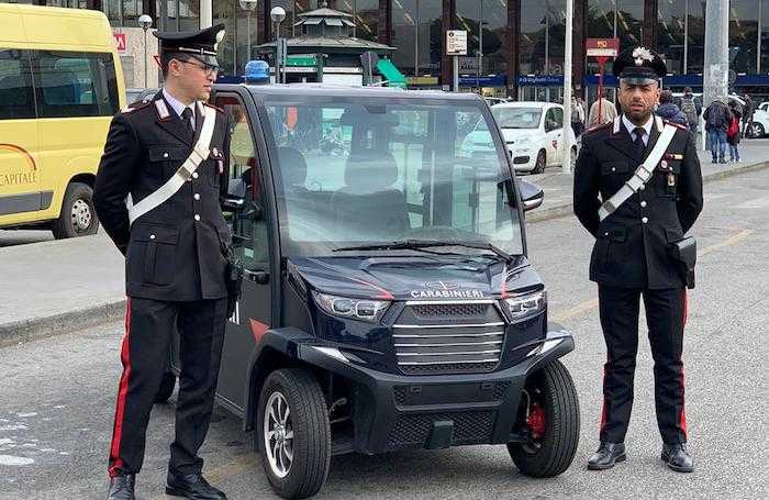 Carabinieri Stazione Termini (3)