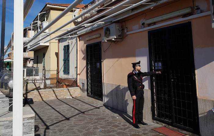 TRASTEVERE – La pizzeria chiusa dai Carabinieri (2)