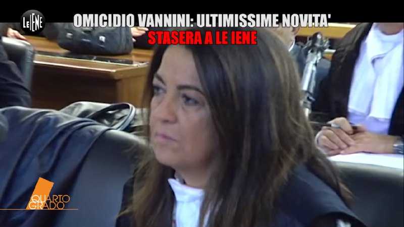alessandra d'amore pm vannini