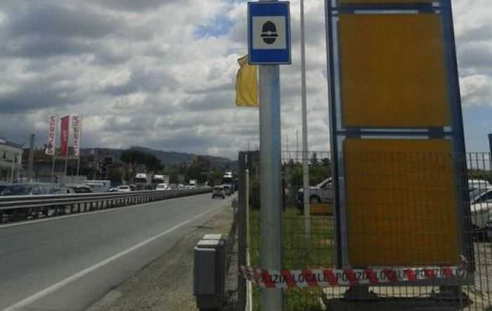 autovelox polizia locale