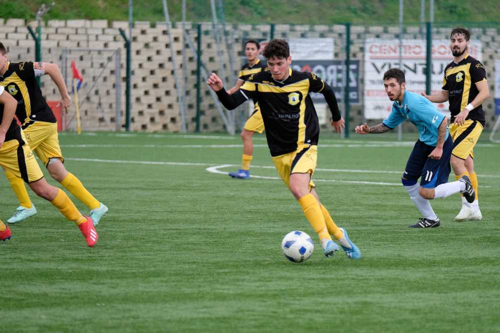 Campo a Borgo San Martino, il Granarone ci pensa