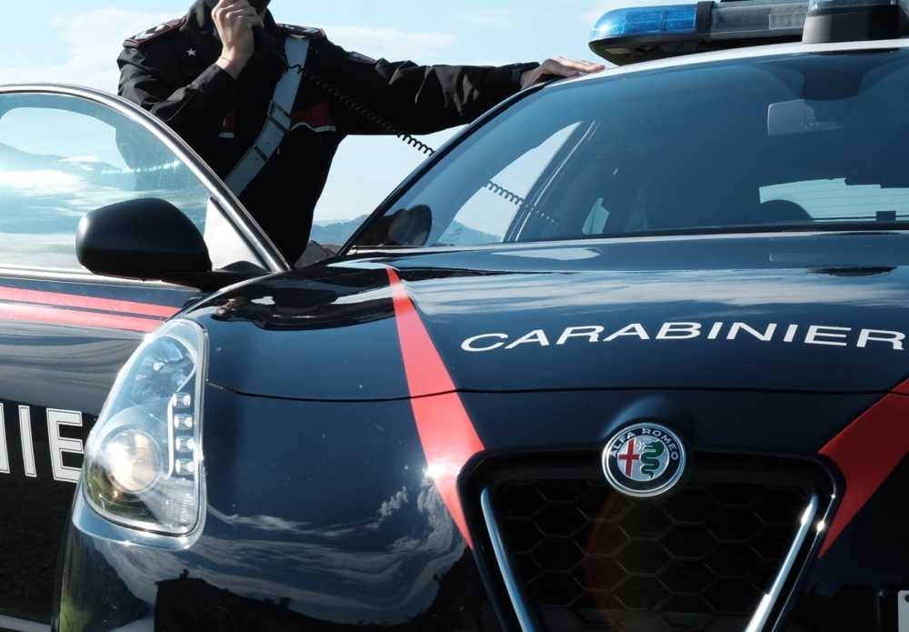 carabinieri carabinieri