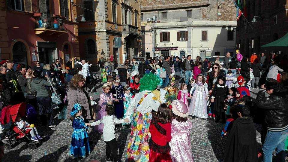 Zito a Paolacci: “Sì al Carnevale di Cerveteri ma nel centro storico”