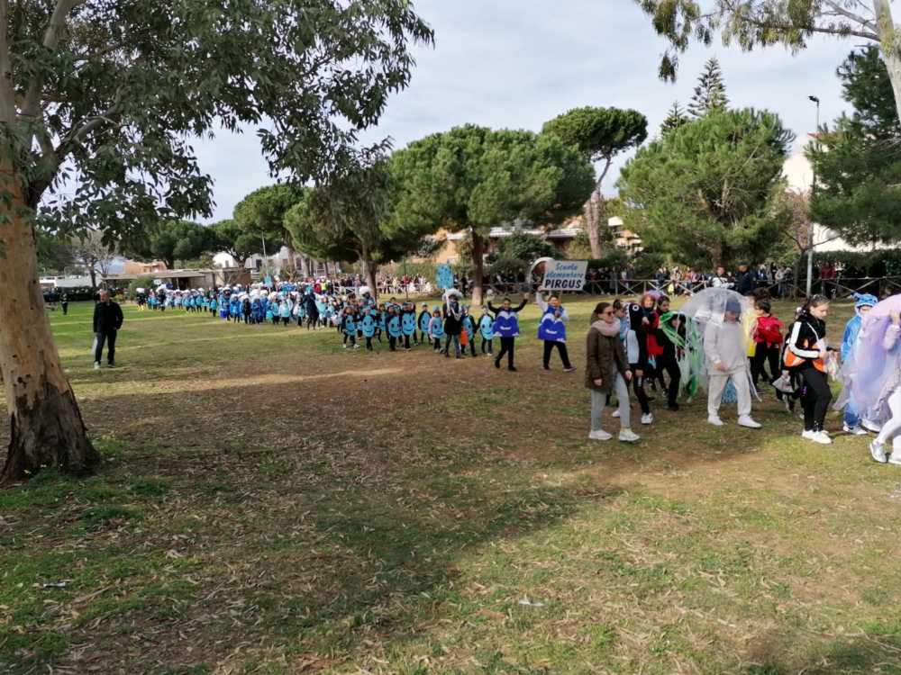 carnevale santa marinella piazza saffi