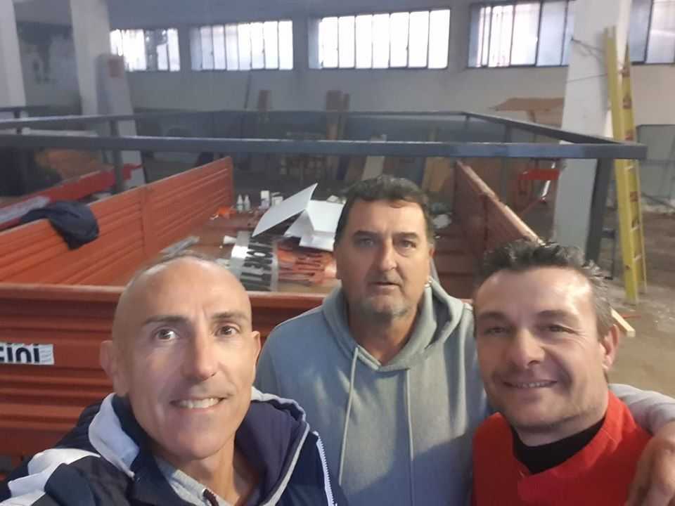 carro carnevale mammuth