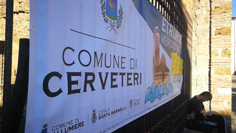 cerveteri città cultura 2020