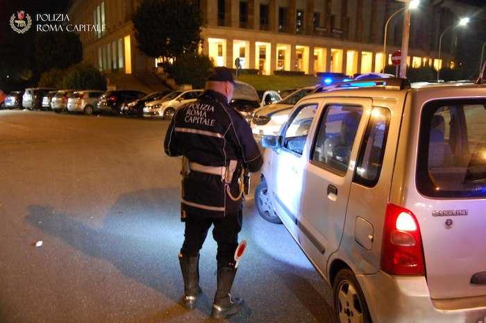 controlli polizia locale
